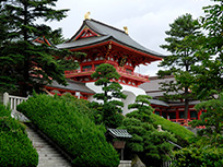 Akama Jingu shrine