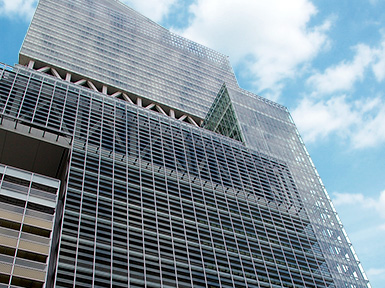 Image of the ABENO HARUKAS Kintetsu Department Store, Main Store