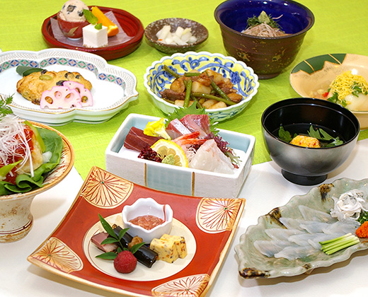 ご宴会プラン（90分飲み放題付）