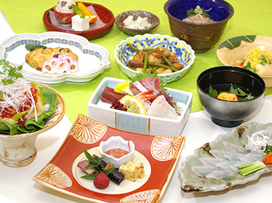 料理の画像