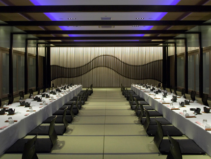 Banquet hall (Kowa Room)