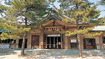 Kameyama Hachimangu Shrine