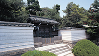 Antoku Emperor, Amidaiji Mausoleum