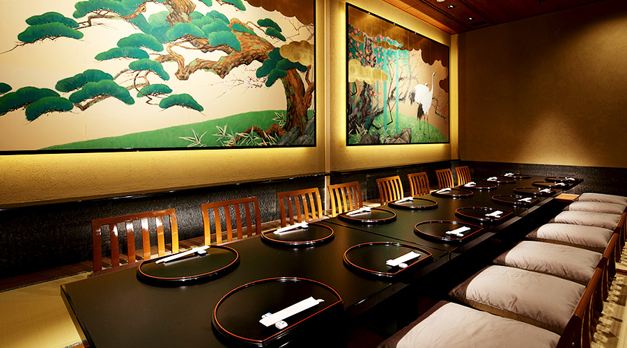 Shinsen Room